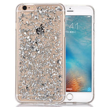 Load image into Gallery viewer, Gold Glitter Case