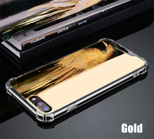 Load image into Gallery viewer, Clear Makeup Mirror Case