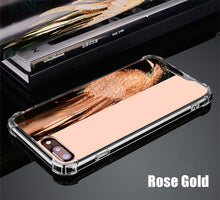 Load image into Gallery viewer, Clear Makeup Mirror Case