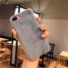 Load image into Gallery viewer, Winter Warm Fur Case