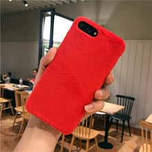 Load image into Gallery viewer, Winter Warm Fur Case