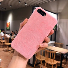 Load image into Gallery viewer, Winter Warm Fur Case