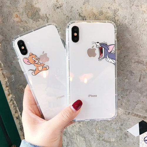 Funny Tom and Jerry Case