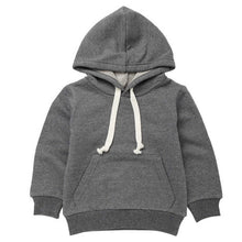 Load image into Gallery viewer, Hooded Solid Color Sweater