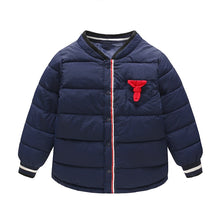 Load image into Gallery viewer, Windproof Winter Coat