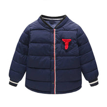 Load image into Gallery viewer, Windproof Winter Coat