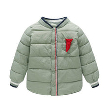 Load image into Gallery viewer, Windproof Winter Coat
