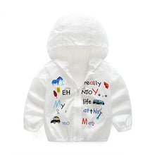 Load image into Gallery viewer, Cute Car Printed Coat