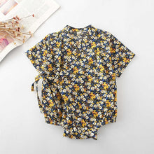 Load image into Gallery viewer, Kimono Style Jumpsuit