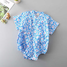Load image into Gallery viewer, Kimono Style Jumpsuit