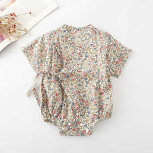 Load image into Gallery viewer, Kimono Style Jumpsuit