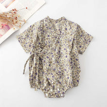 Load image into Gallery viewer, Kimono Style Jumpsuit