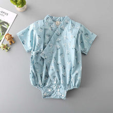 Load image into Gallery viewer, Kimono Style Jumpsuit