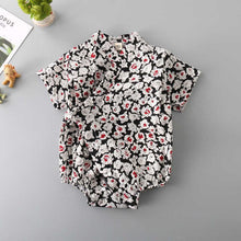 Load image into Gallery viewer, Kimono Style Jumpsuit