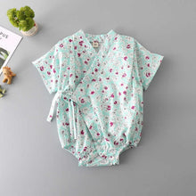 Load image into Gallery viewer, Kimono Style Jumpsuit