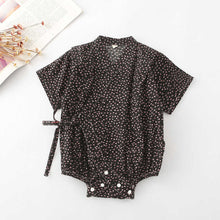 Load image into Gallery viewer, Kimono Style Jumpsuit