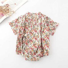 Load image into Gallery viewer, Kimono Style Jumpsuit