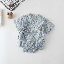 Load image into Gallery viewer, Kimono Style Jumpsuit