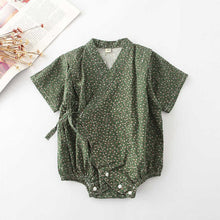 Load image into Gallery viewer, Kimono Style Jumpsuit