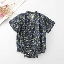 Load image into Gallery viewer, Kimono Style Jumpsuit