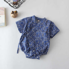 Load image into Gallery viewer, Kimono Style Jumpsuit