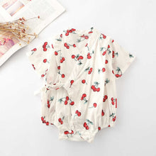 Load image into Gallery viewer, Kimono Style Jumpsuit