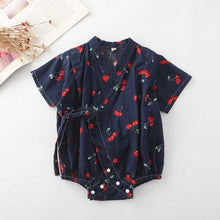 Load image into Gallery viewer, Kimono Style Jumpsuit