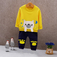 Load image into Gallery viewer, Infant Bear Tracksuit