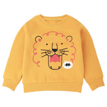 Load image into Gallery viewer, Lion Sweater