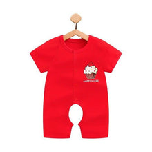 Load image into Gallery viewer, Ice Cream Printed Romper
