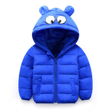 Load image into Gallery viewer, Cartoon Winter Jacket