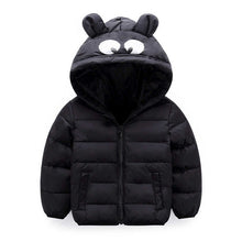 Load image into Gallery viewer, Cartoon Winter Jacket
