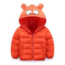 Load image into Gallery viewer, Cartoon Winter Jacket
