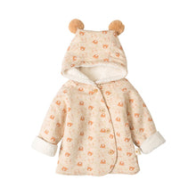 Load image into Gallery viewer, Cute Earred Coat