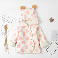 Load image into Gallery viewer, Cute Earred Coat