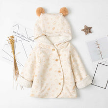 Load image into Gallery viewer, Cute Earred Coat