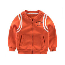 Load image into Gallery viewer, Orange Warm Coat